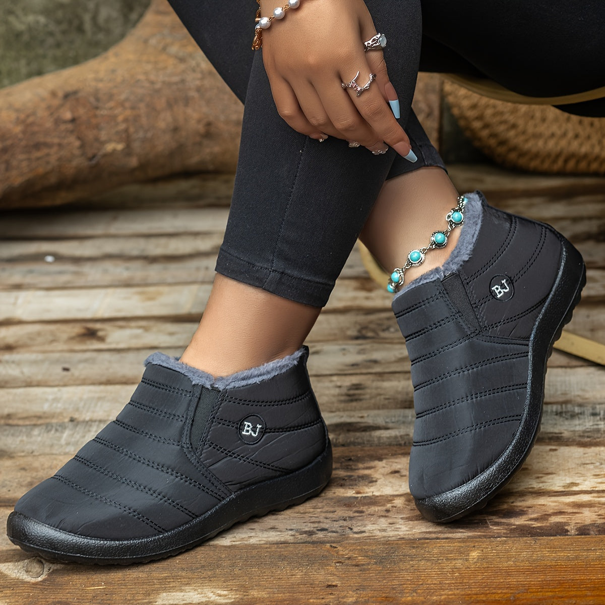 Finn | Soft waterproof snow boot