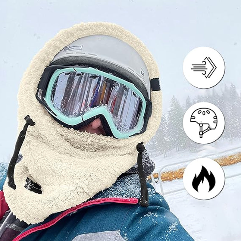 WinterFlex Pro Muts - Veelzijdige Bescherming tegen de Winterkou