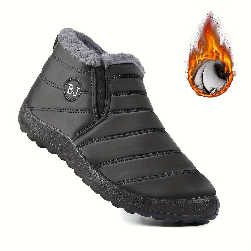 Finn | Soft waterproof snow boot