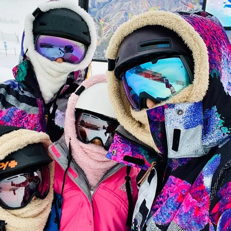 WinterFlex Pro Muts - Veelzijdige Bescherming tegen de Winterkou