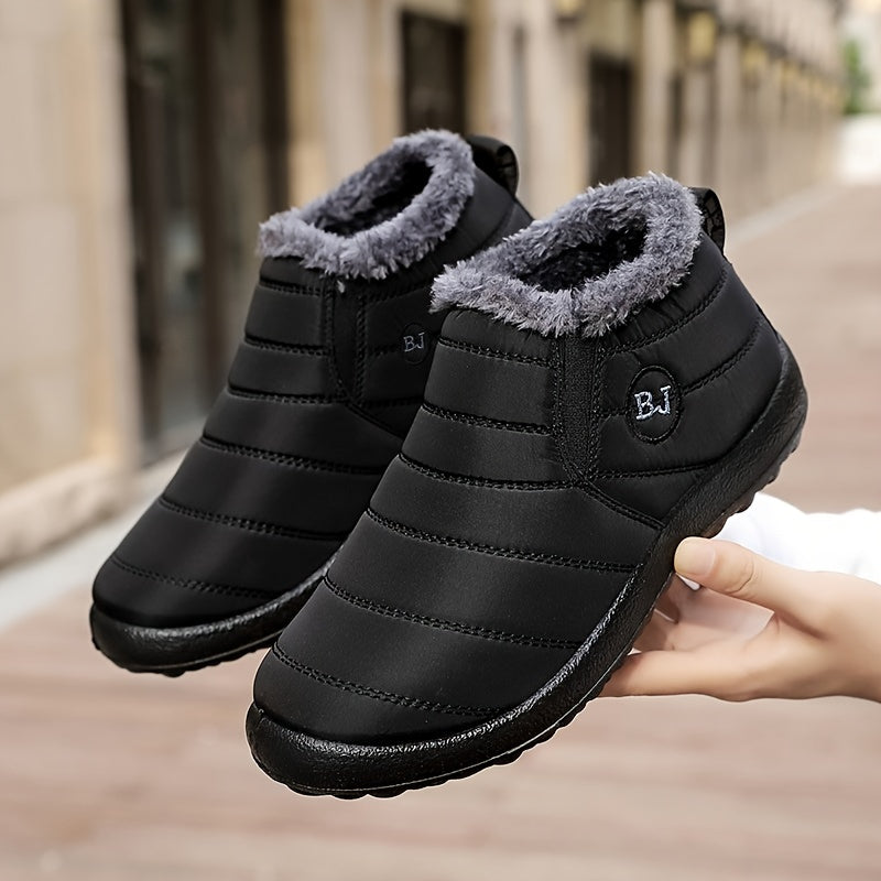 Finn | Soft waterproof snow boot