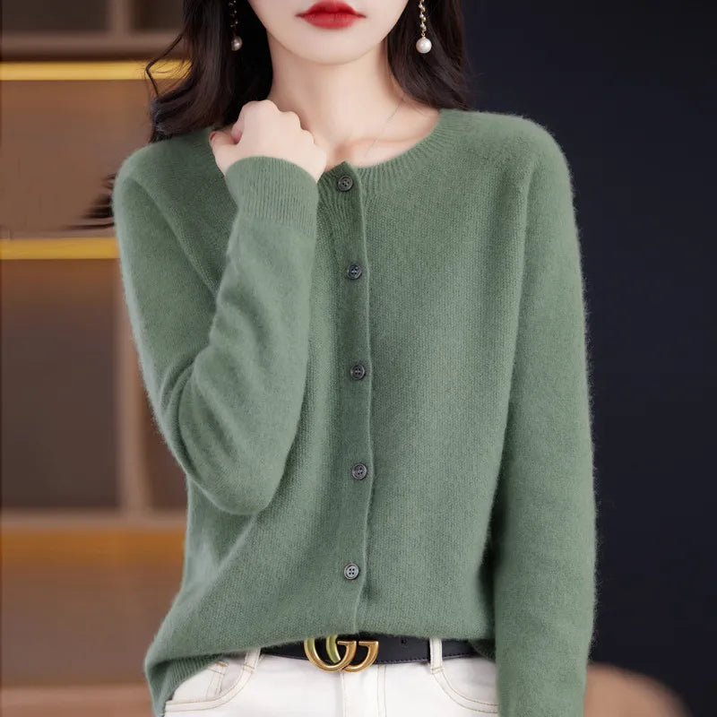 Amelie| Luxe Trui voor Koude Dagen