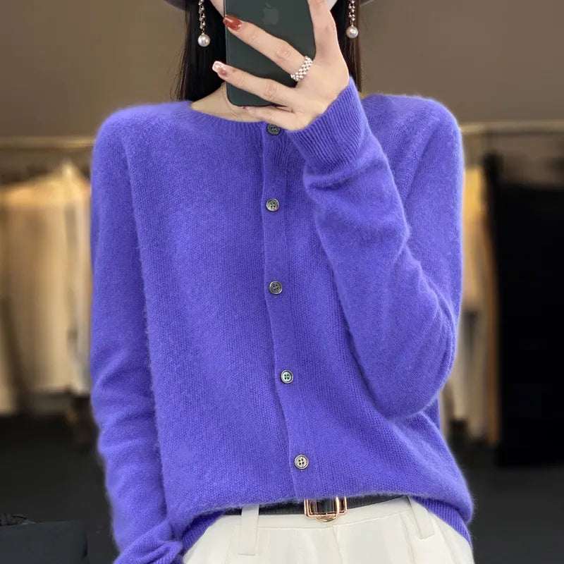 Amelie| Luxe Trui voor Koude Dagen