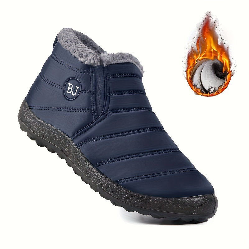 Finn | Soft waterproof snow boot
