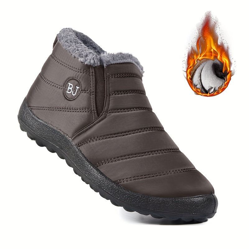 Finn | Soft waterproof snow boot