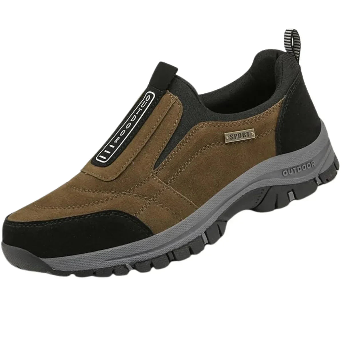 Stepsure - Orthopedische wandelschoenen met binnenzool