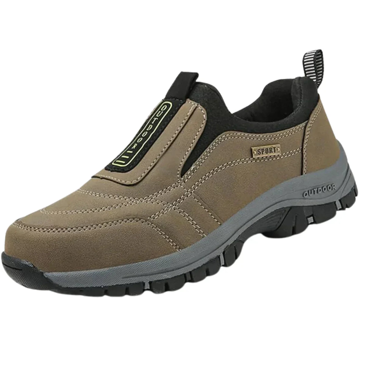 Stepsure - Orthopedische wandelschoenen met binnenzool