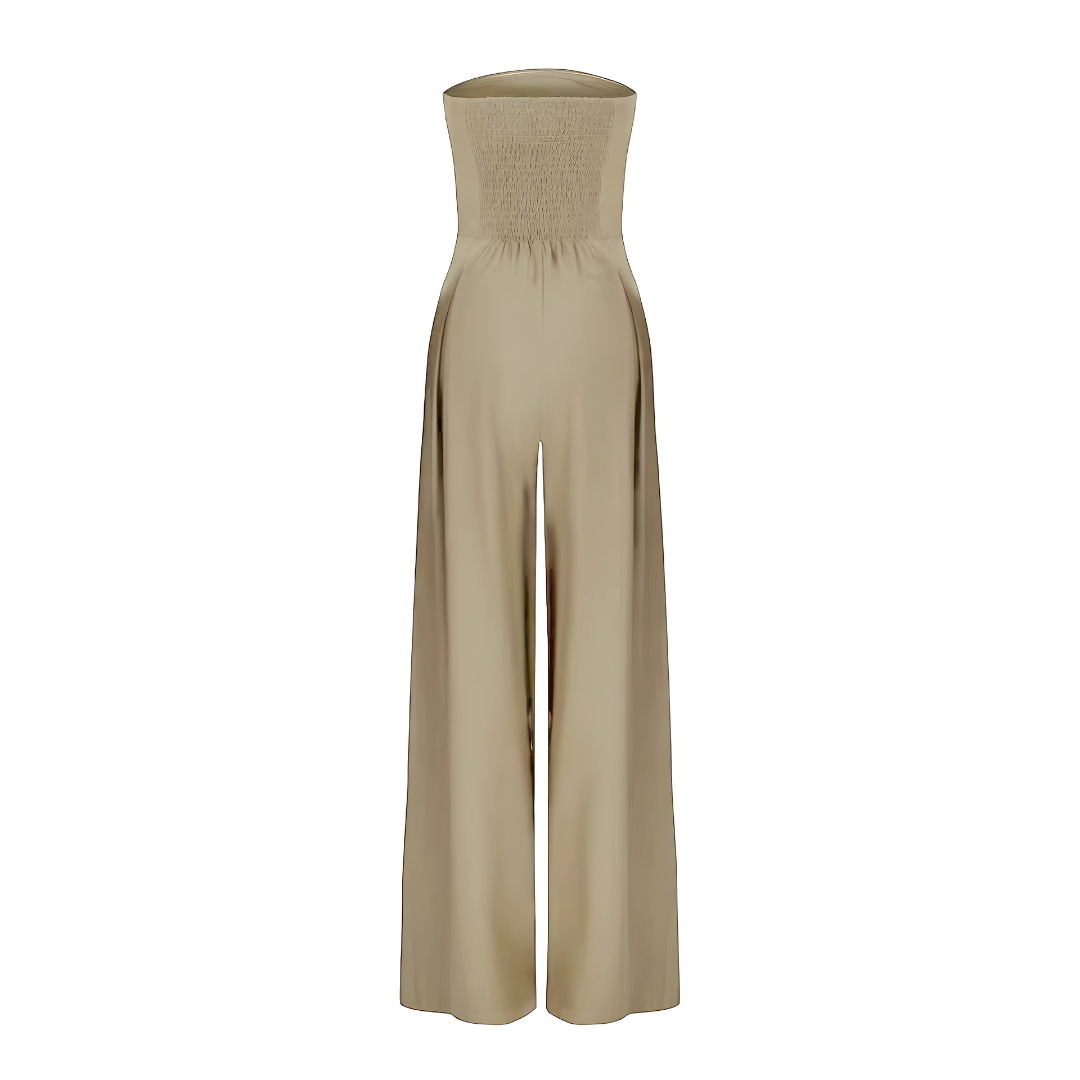 Ava - Strapless Jumpsuit