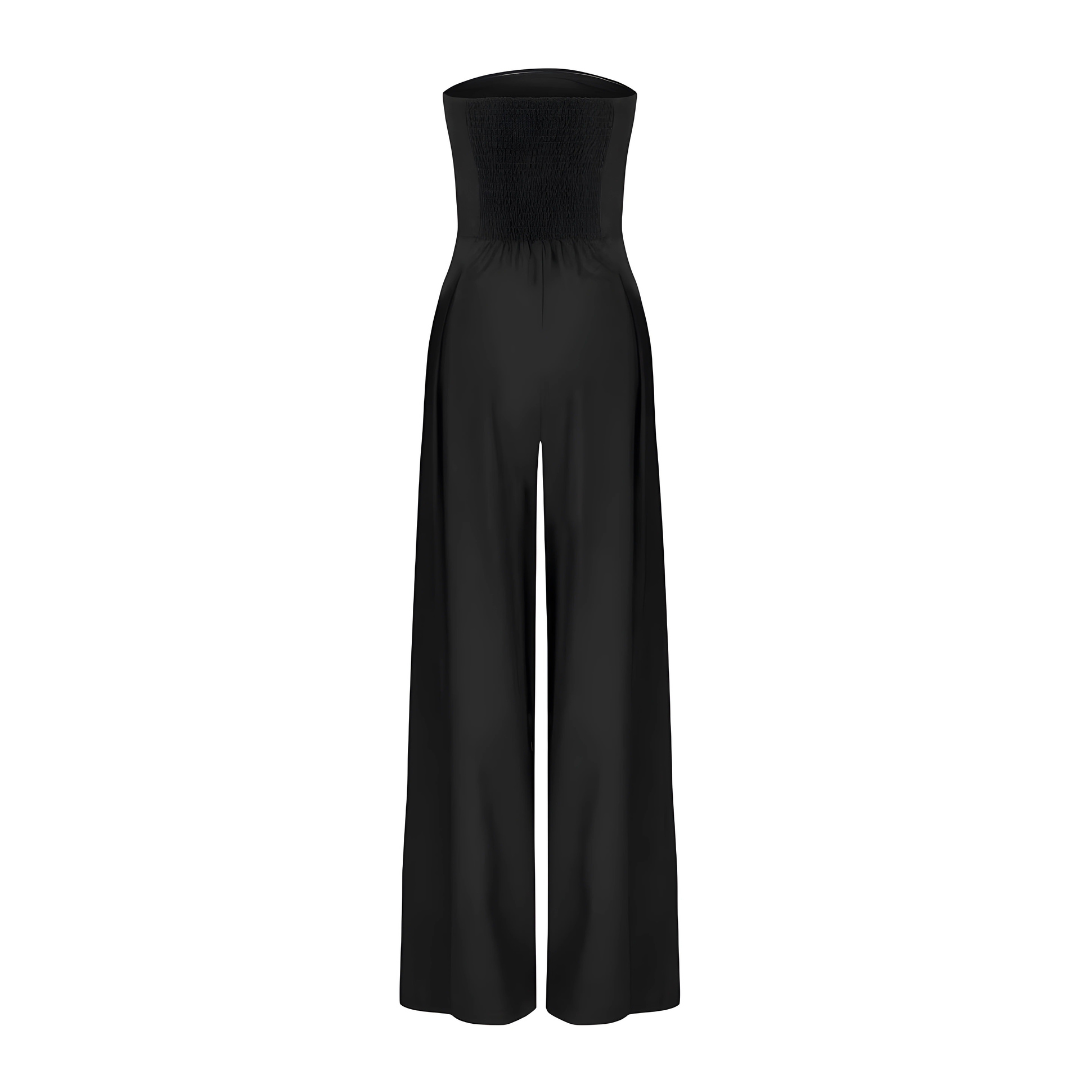 Ava - Strapless Jumpsuit