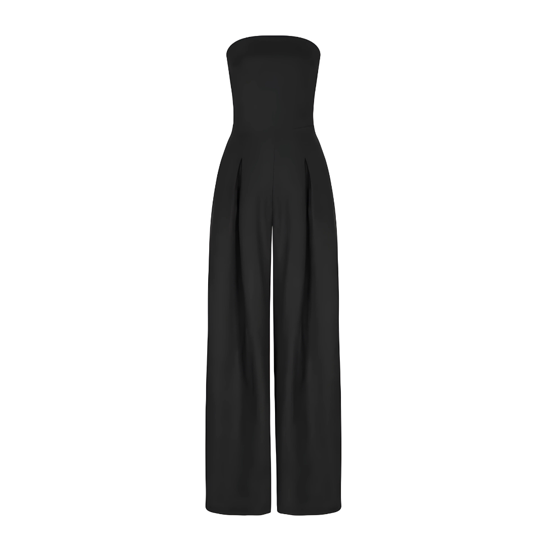 Ava - Strapless Jumpsuit