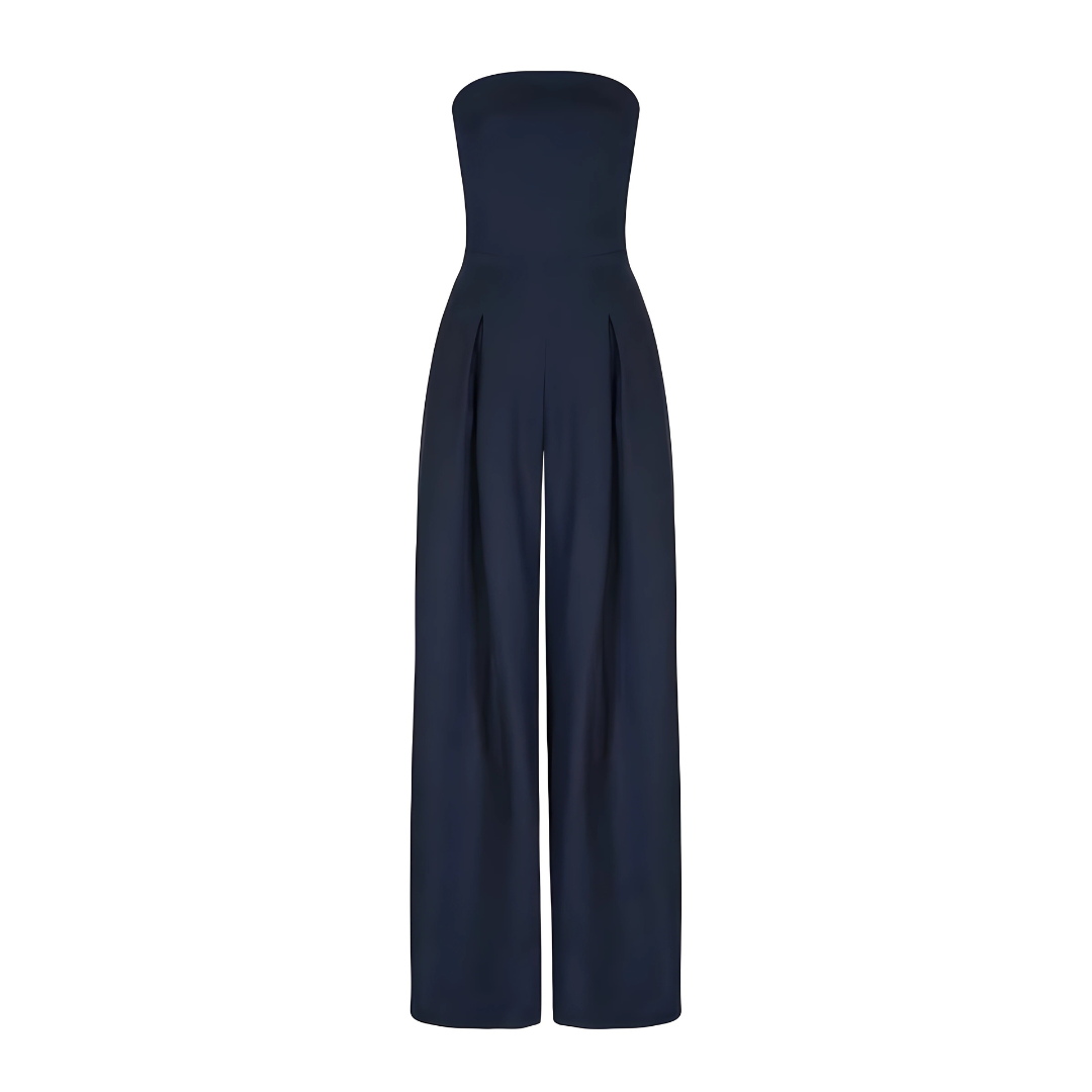 Ava - Strapless Jumpsuit