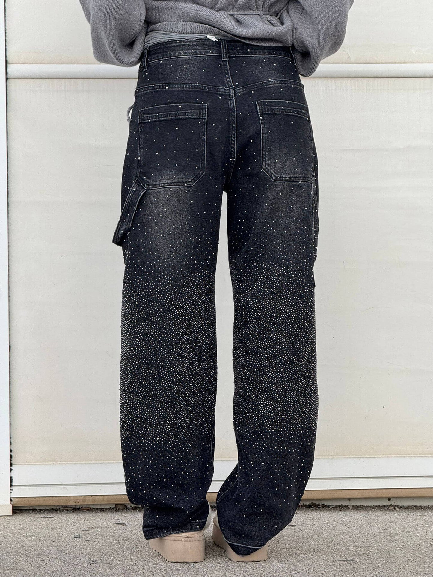 Balou | Glitter Denim Jeans (Tijdelijk verkrijgbaar!)