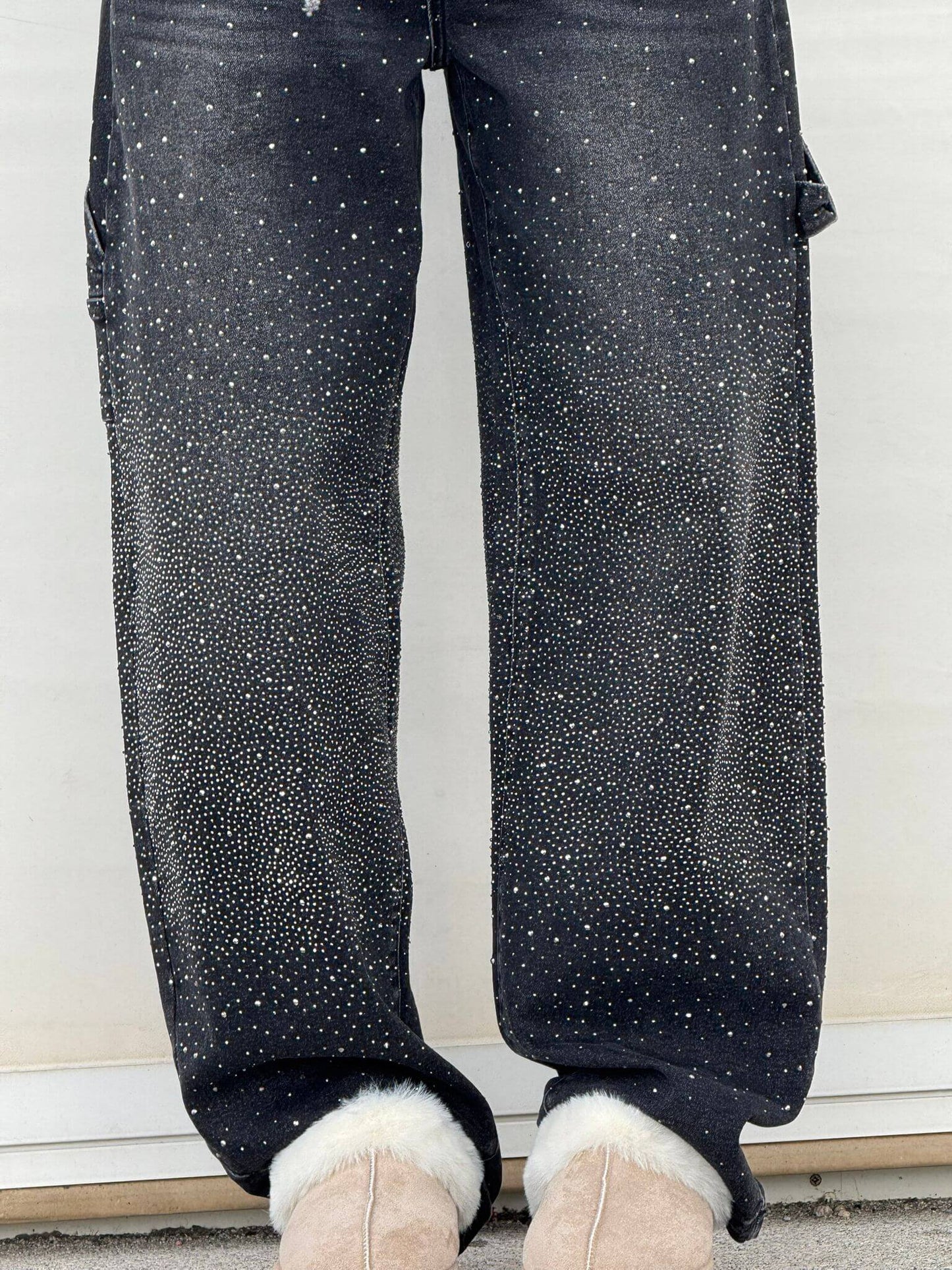 Balou | Glitter Denim Jeans (Tijdelijk verkrijgbaar!)