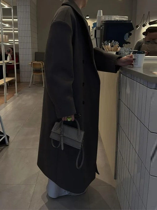 Camille - Oversized mantel jas