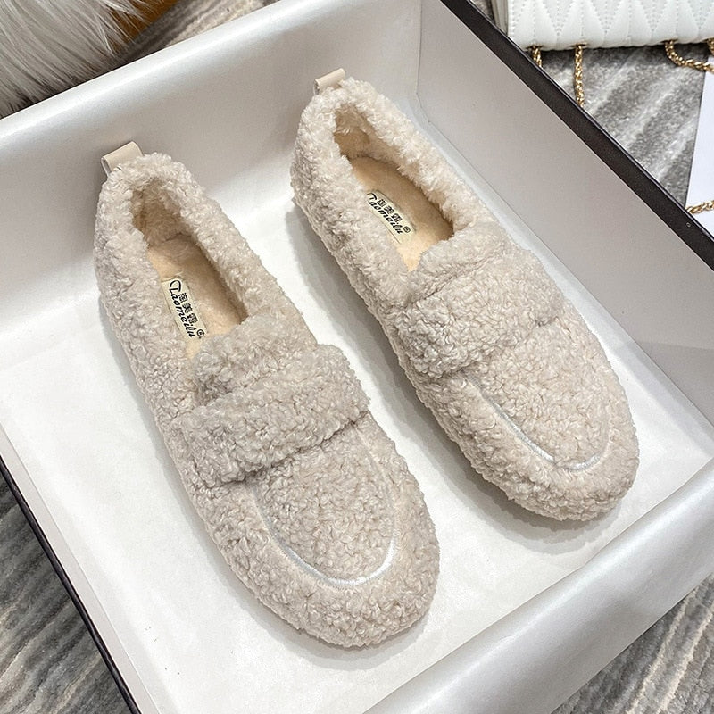 Liva | Comfortabele Pantoffelschoenen