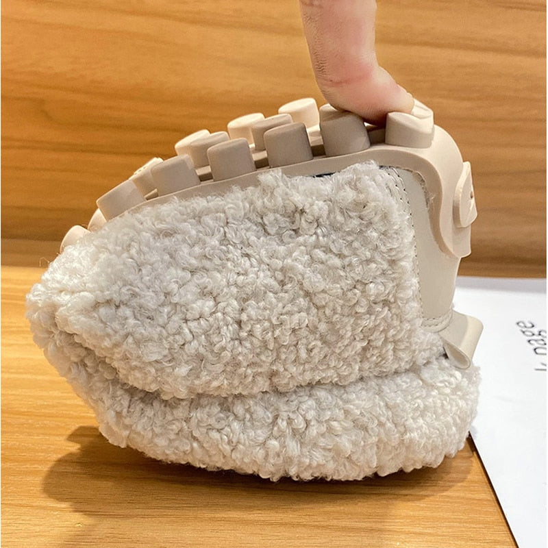 Liva | Comfortabele Pantoffelschoenen