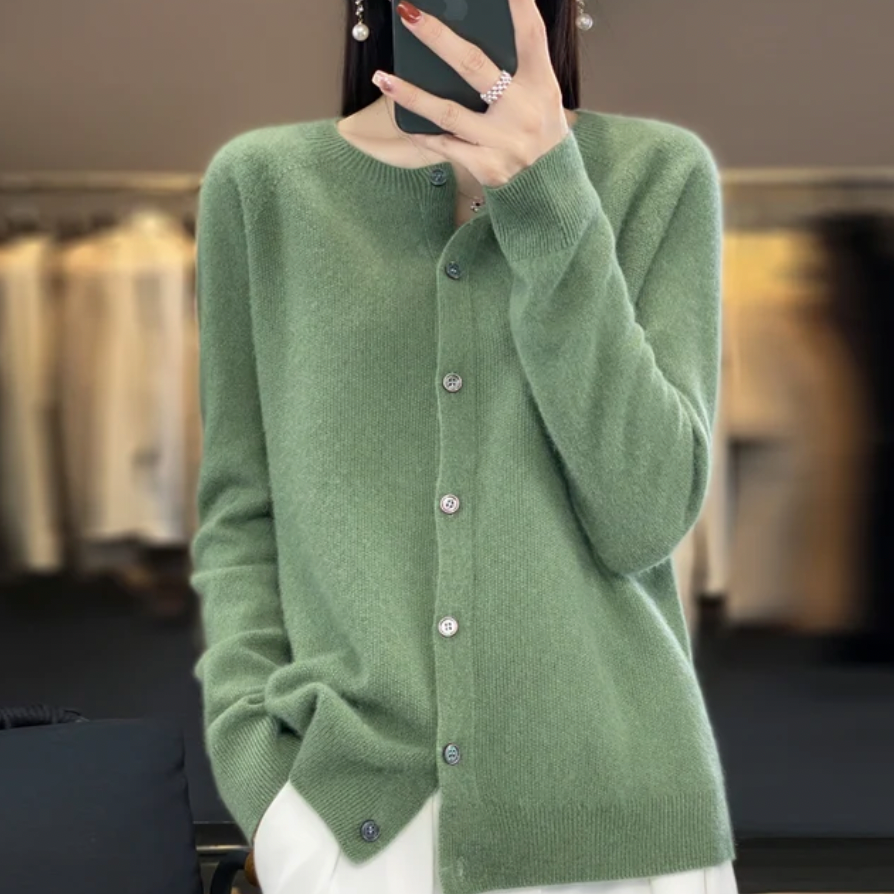 Amelie| Luxe Trui voor Koude Dagen