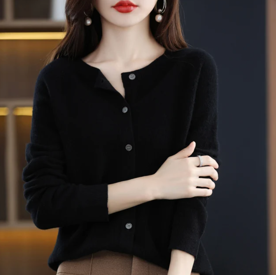 Amelie| Luxe Trui voor Koude Dagen