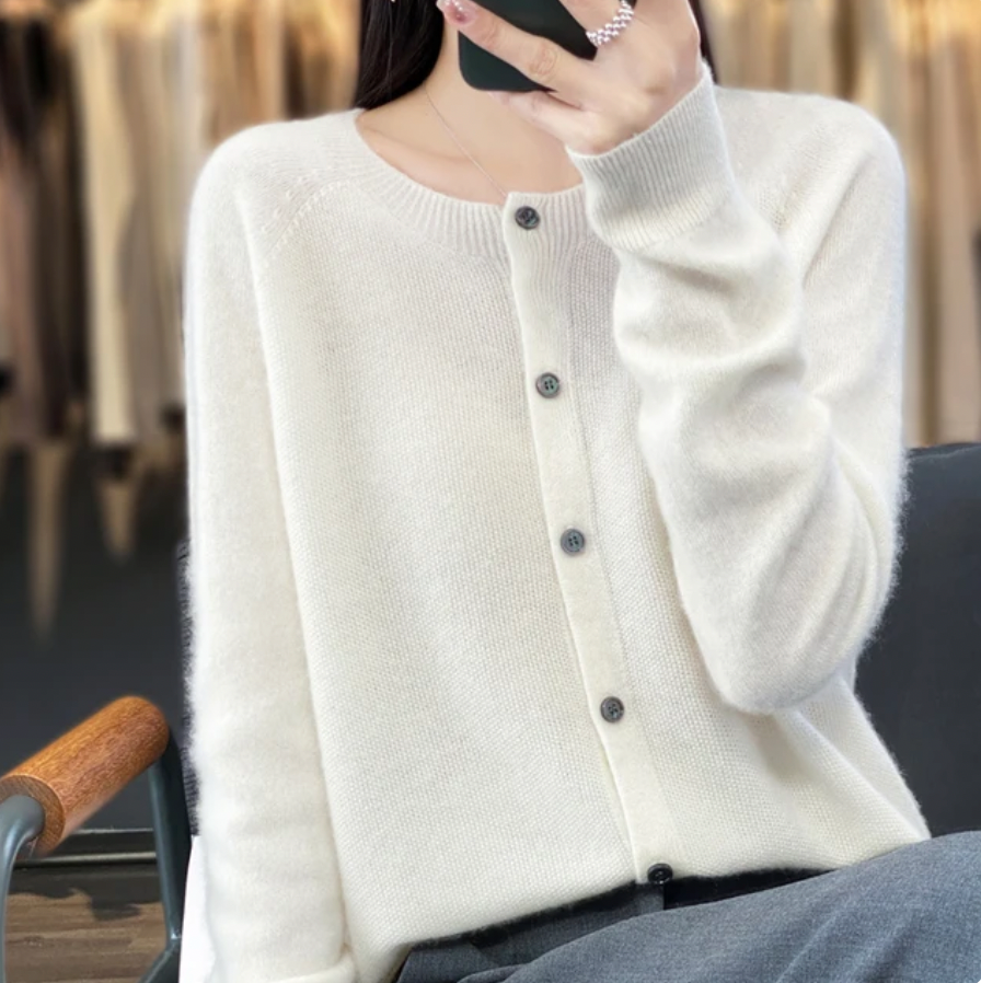 Amelie| Luxe Trui voor Koude Dagen