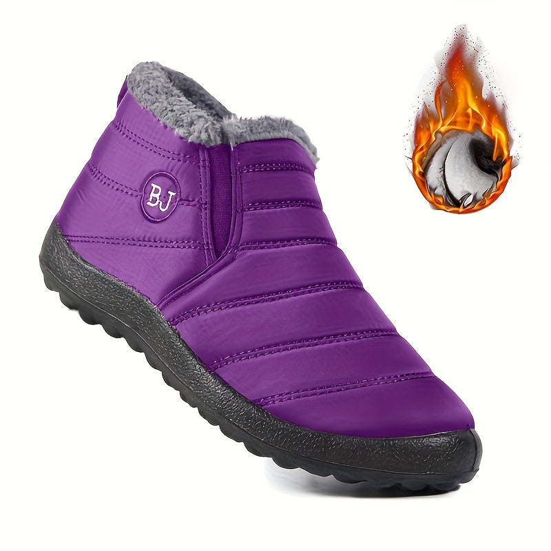 Finn | Soft waterproof snow boot