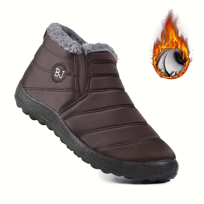 Finn | Soft waterproof snow boot