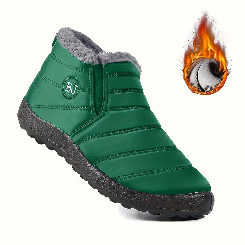 Finn | Soft waterproof snow boot