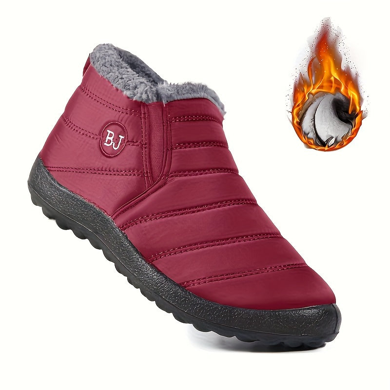 Finn | Soft waterproof snow boot