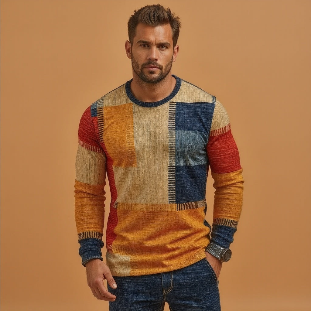 Oscar | Luxe Trui voor Stijlvolle Winterdagen