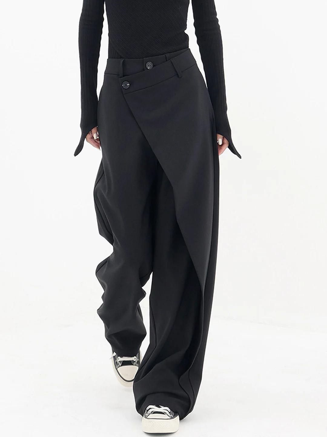 Seraphina - Moderne baggy pantalon