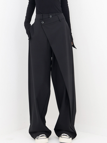 Seraphina - Moderne baggy pantalon