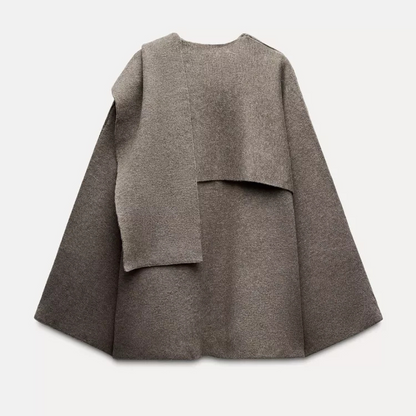 Victoria | Viral Cape Coat