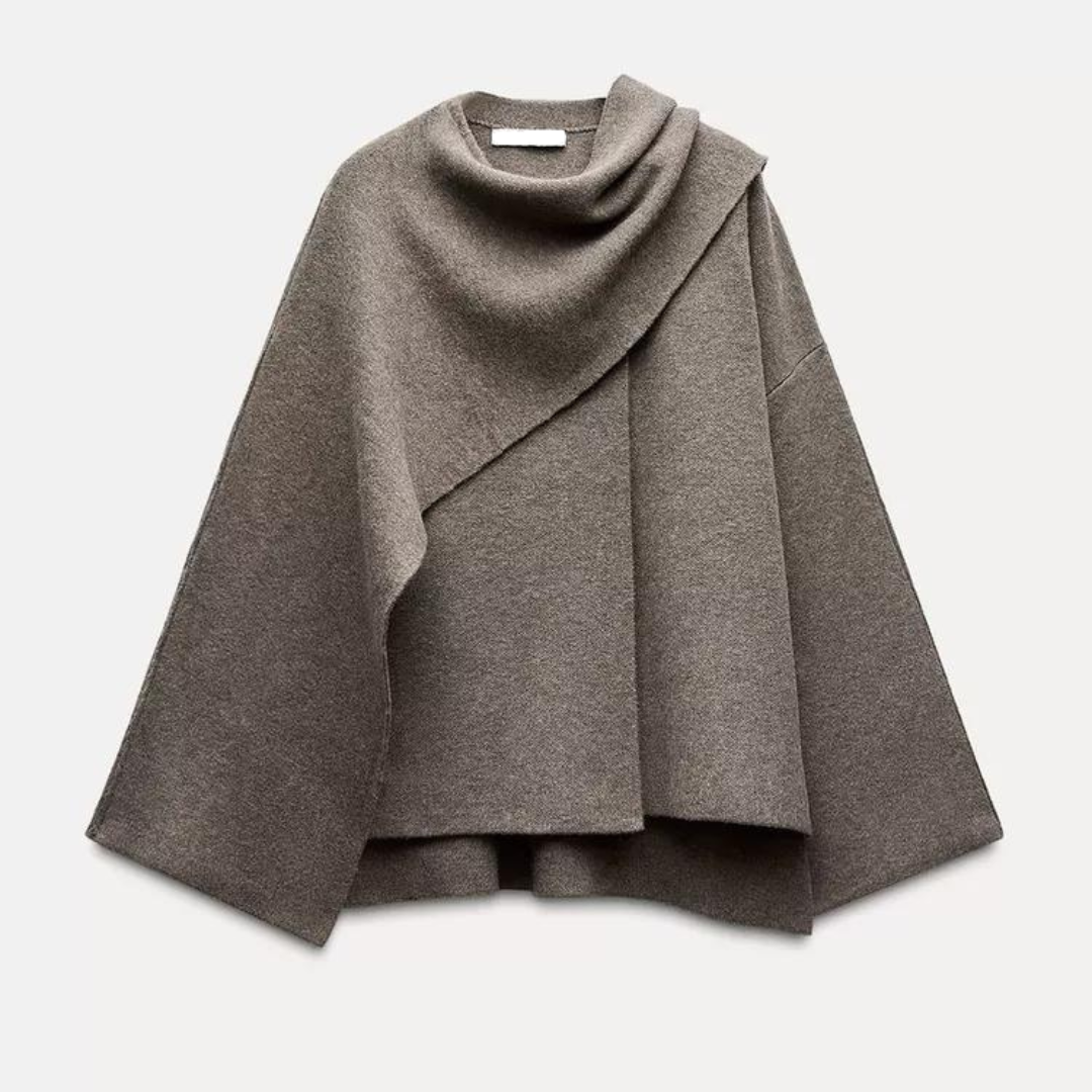 Victoria | Viral Cape Coat