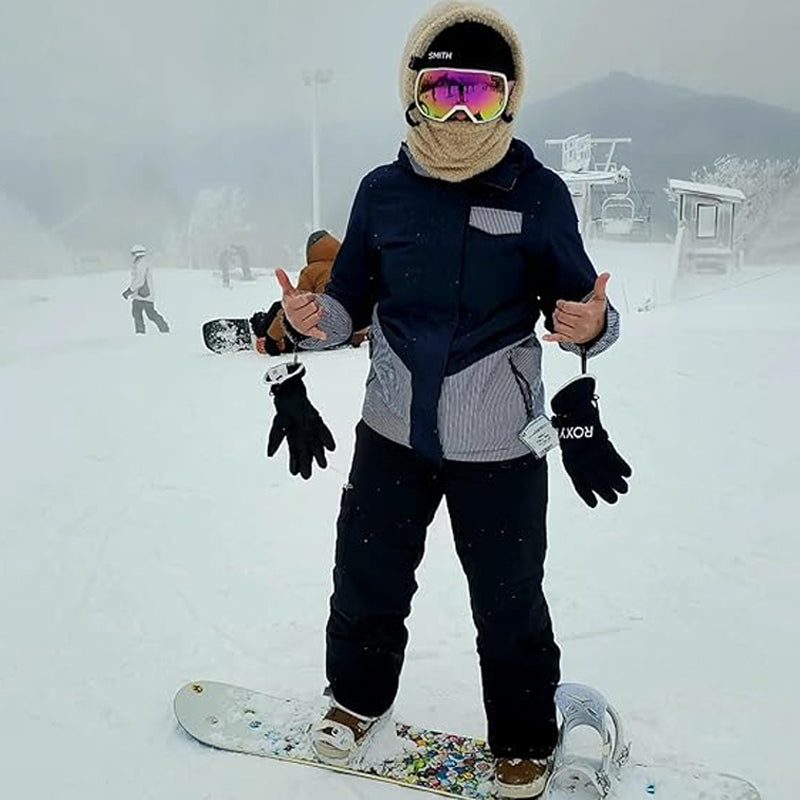 WinterFlex Pro Muts - Veelzijdige Bescherming tegen de Winterkou