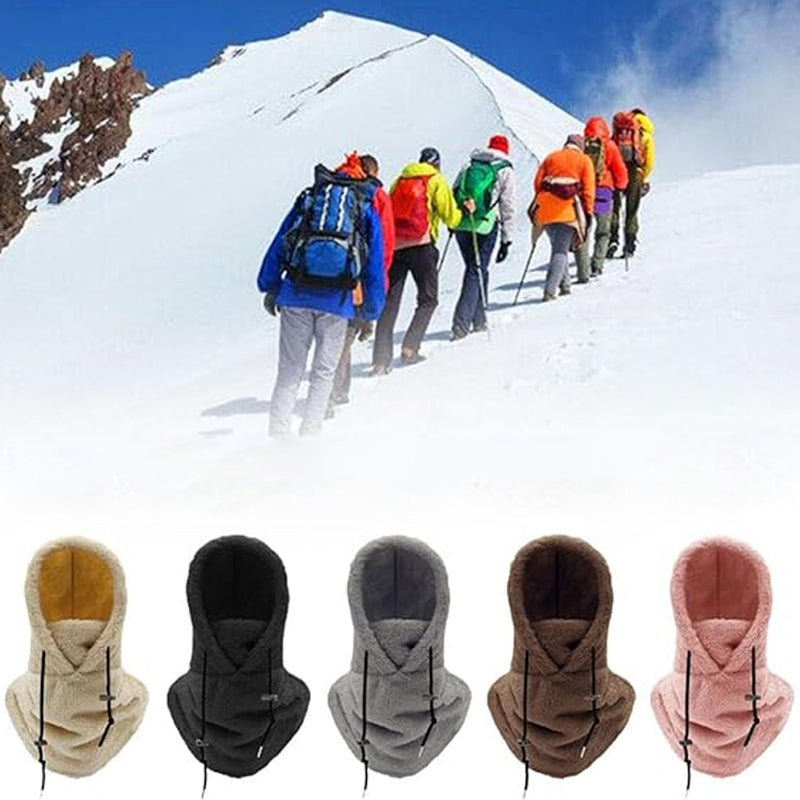 WinterFlex Pro Muts - Veelzijdige Bescherming tegen de Winterkou
