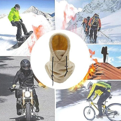 WinterFlex Pro Muts - Veelzijdige Bescherming tegen de Winterkou