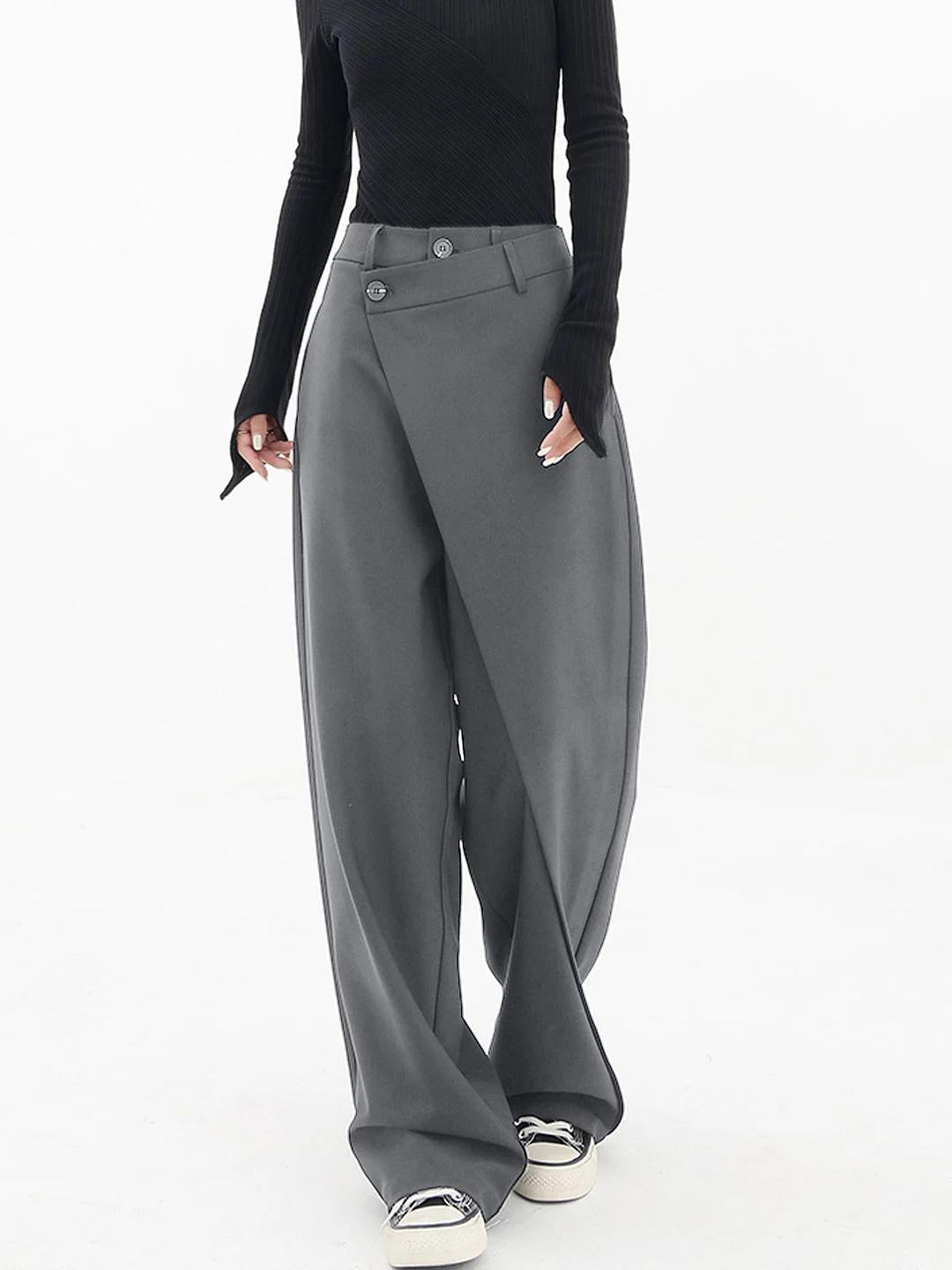 Seraphina - Moderne baggy pantalon