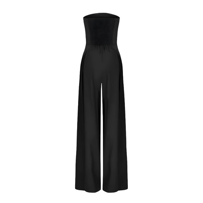 Ava - Strapless Jumpsuit