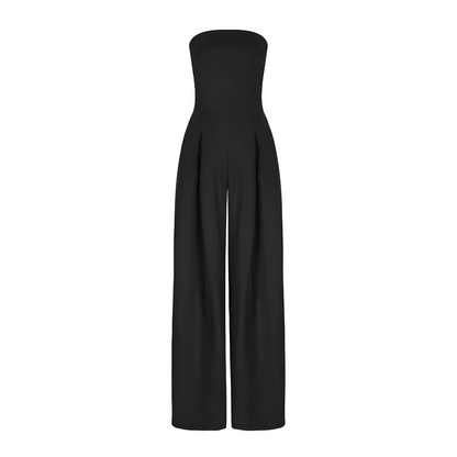 Ava - Strapless Jumpsuit