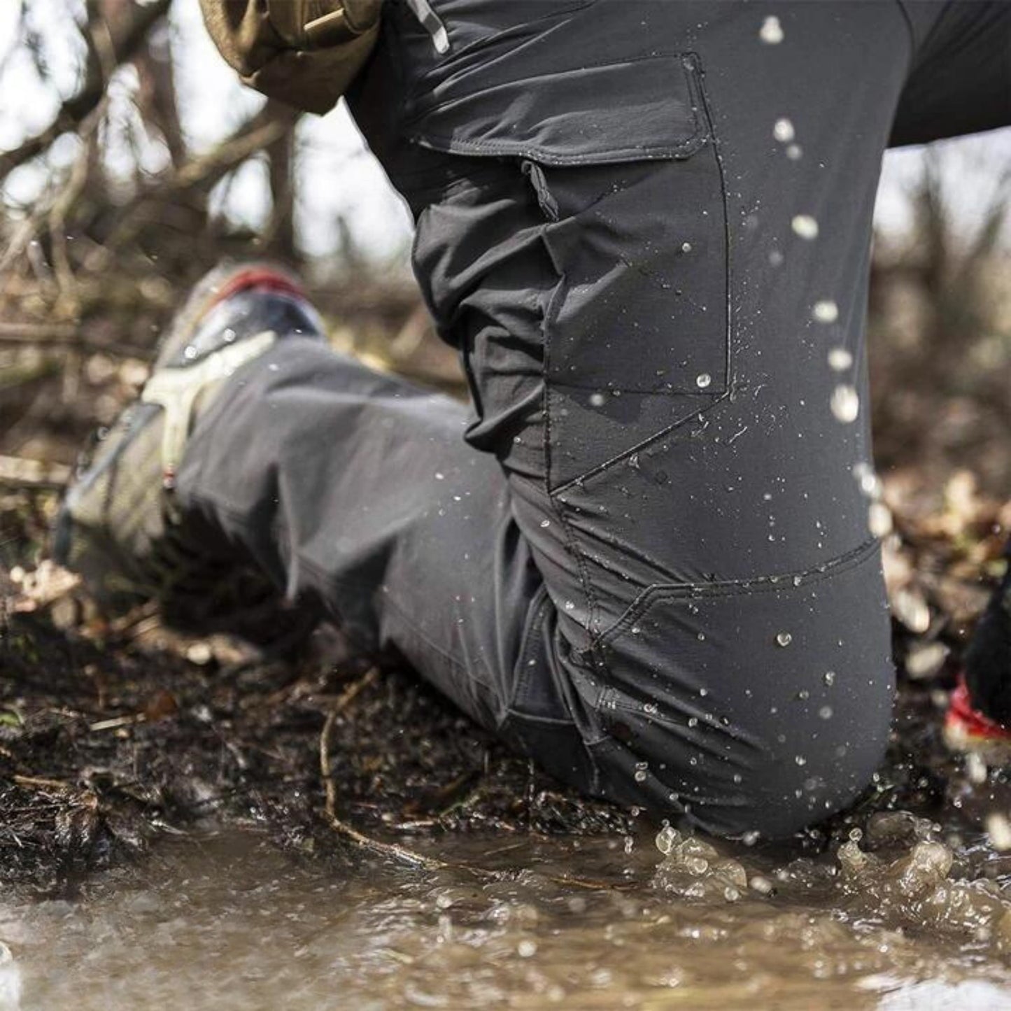 Dryforce | Waterdichte Werkbroek voor Mannen