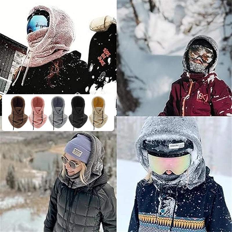 WinterFlex Pro Muts - Veelzijdige Bescherming tegen de Winterkou