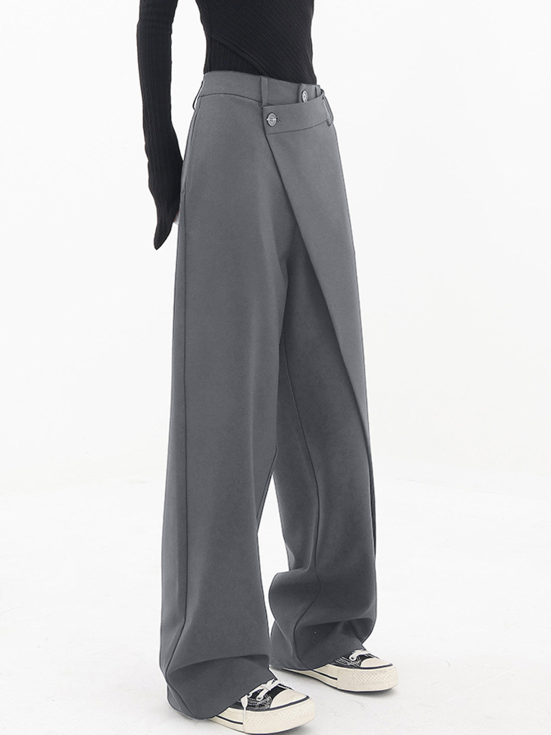 Seraphina - Moderne baggy pantalon