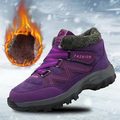 Everest Plush | Winter Boots