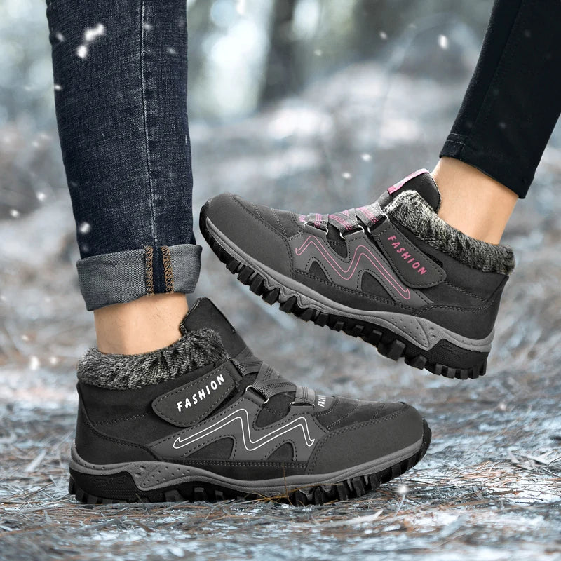 Everest Plush | Winter Boots