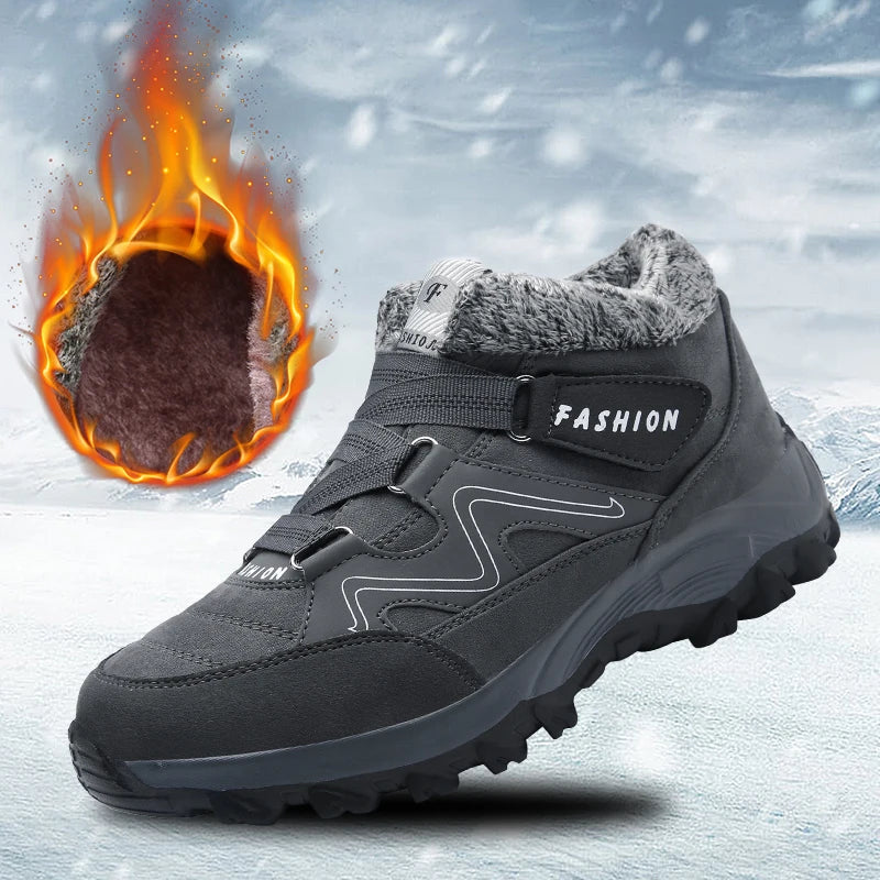 Everest Plush | Winter Boots