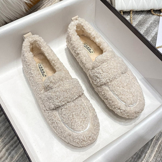 Liva | Comfortabele Pantoffelschoenen