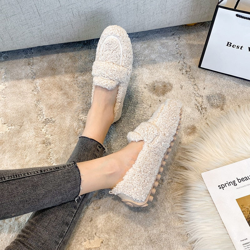 Liva | Comfortabele Pantoffelschoenen