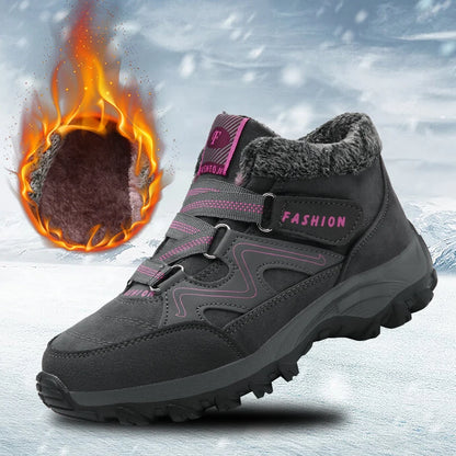 Everest Plush | Winter Boots