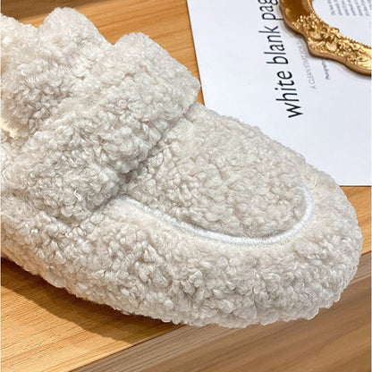 Liva | Comfortabele Pantoffelschoenen