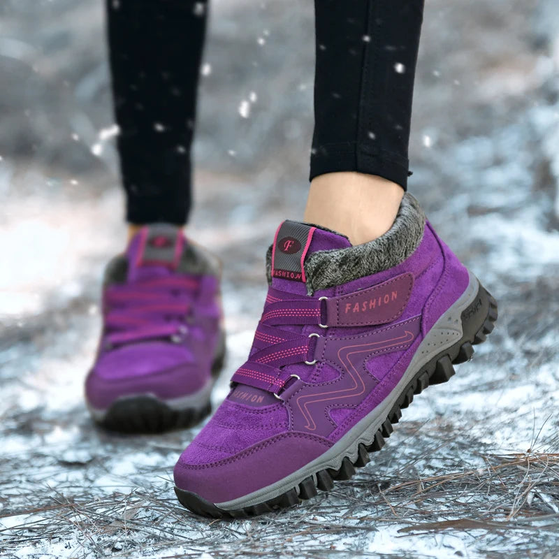 Everest Plush | Winter Boots