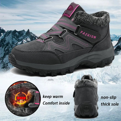 Everest Plush | Winter Boots